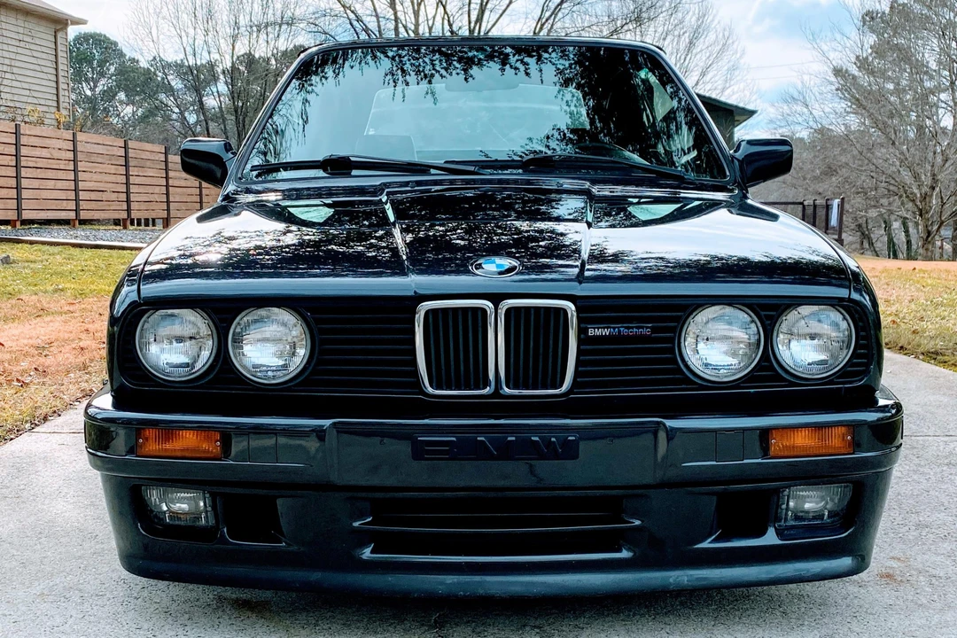 1991 BMW E30 3 Series - Image 14 of 31