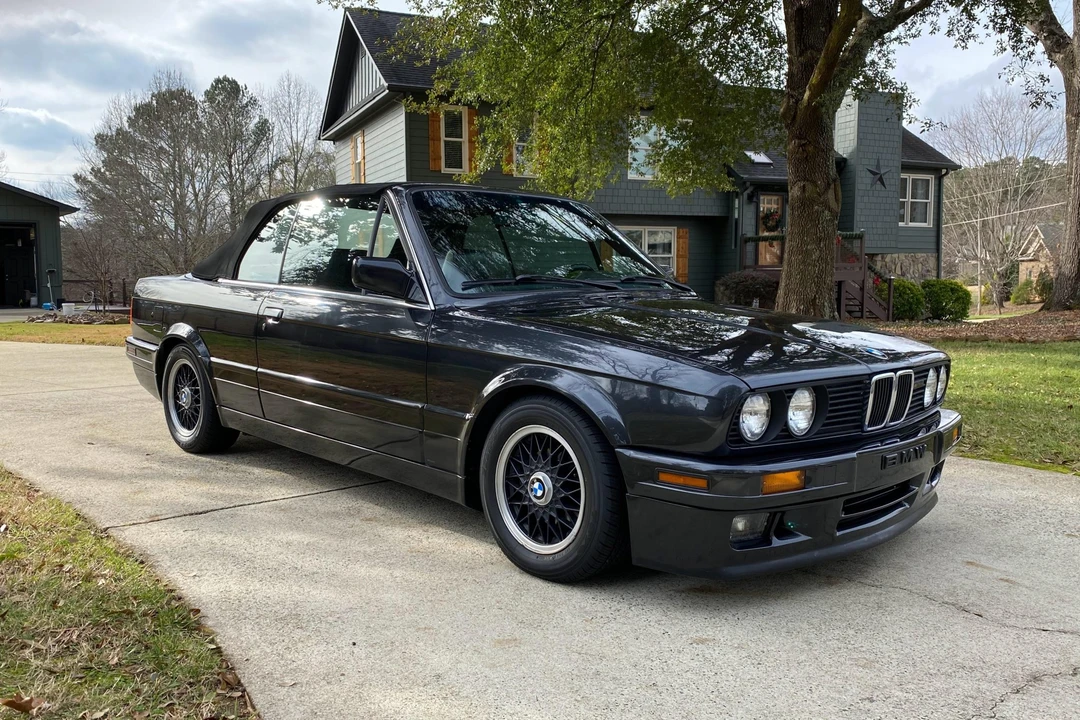 1991 BMW E30 3 Series - Image 23 of 31