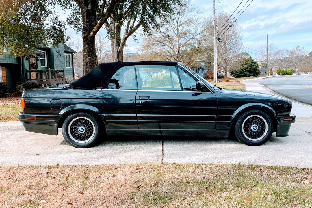 1991 BMW E30 3 Series - Image 25 of 31