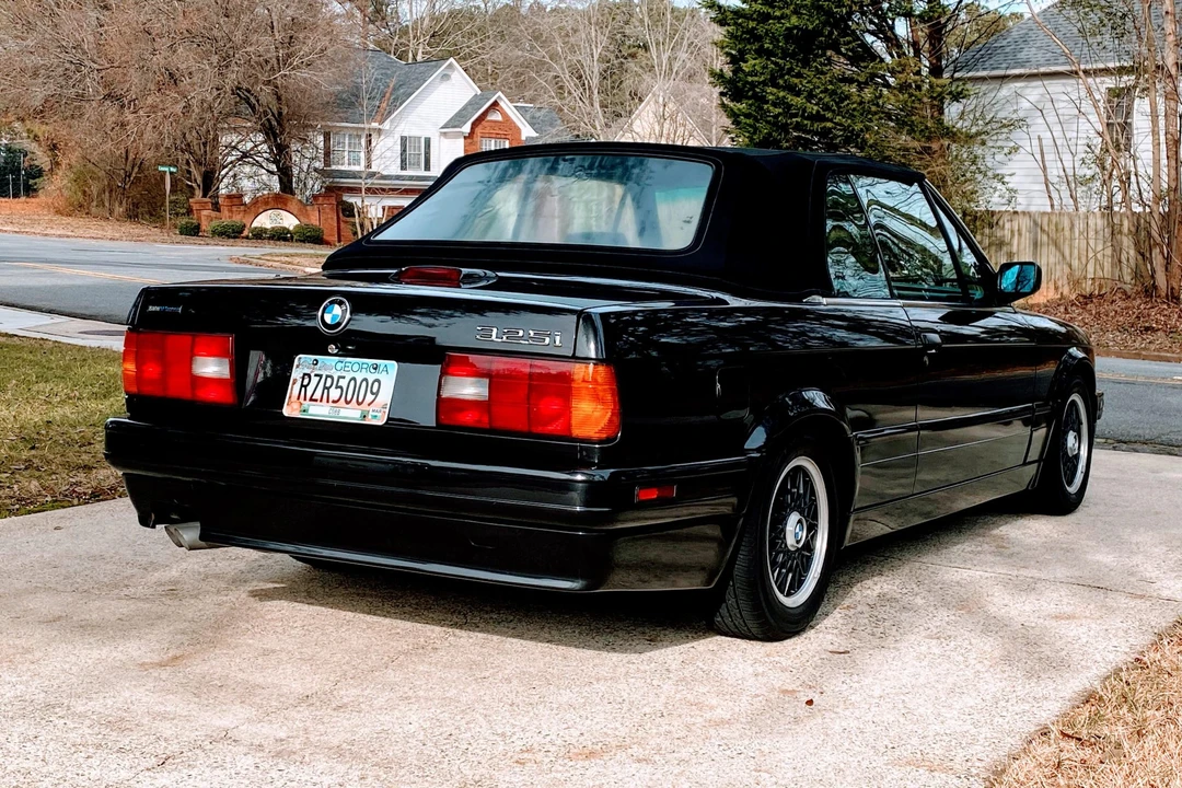 1991 BMW E30 3 Series - Image 29 of 31