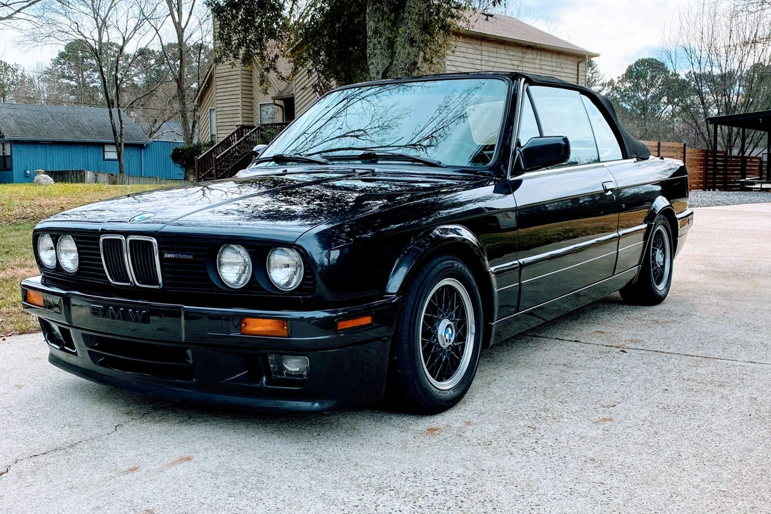 1991 BMW E30 3 Series - Image 5 of 31