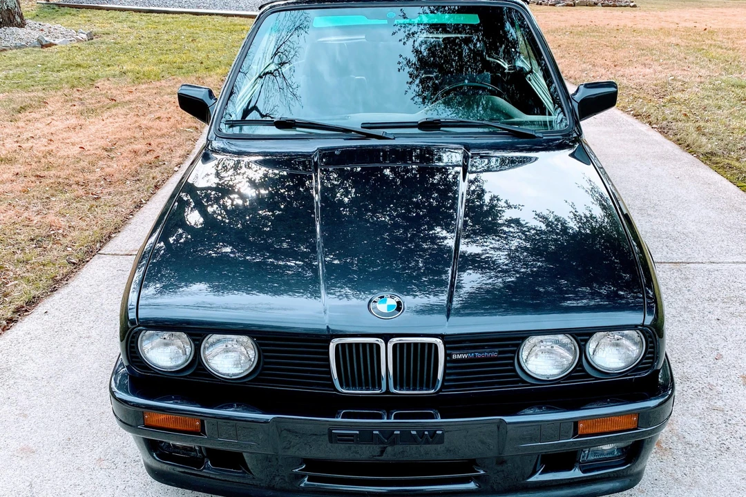 1991 BMW E30 3 Series - Image 16 of 31