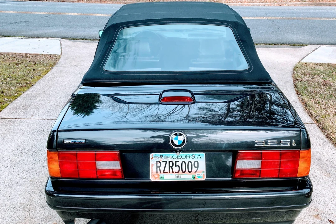 1991 BMW E30 3 Series - Image 30 of 31