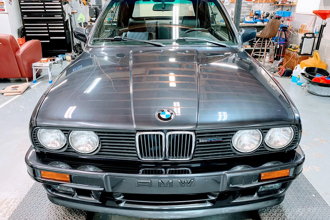 1991 BMW E30 3 Series - Image 10 of 31