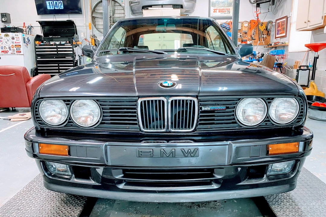 1991 BMW E30 3 Series - Image 11 of 31