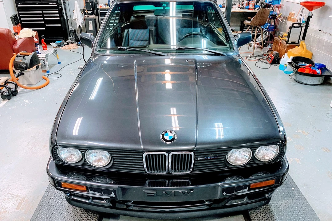 1991 BMW E30 3 Series - Image 12 of 31