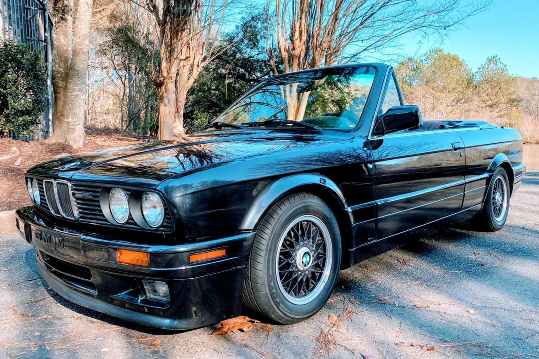 1991 BMW E30 3 Series - Image 4 of 31