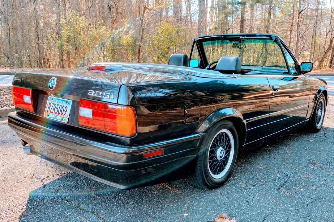 1991 BMW E30 3 Series - Image 28 of 31