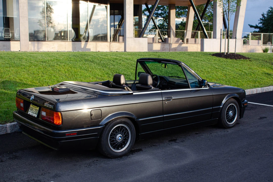 1991 BMW E30 3 Series - Image 27 of 31