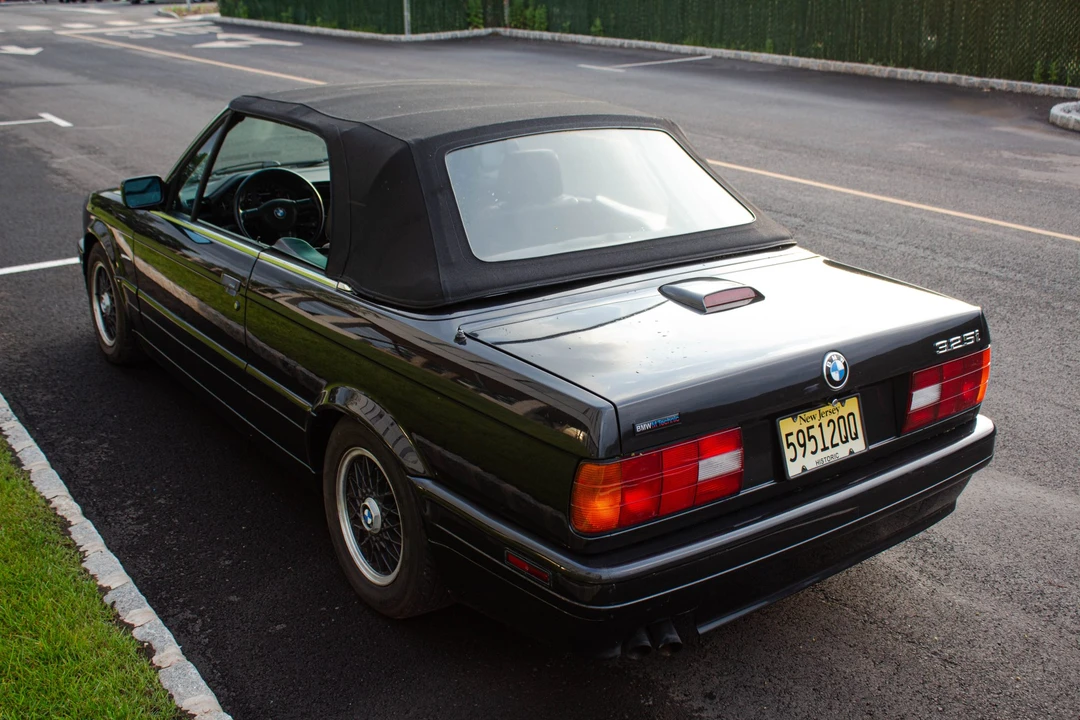 1991 BMW E30 3 Series - Image 17 of 31