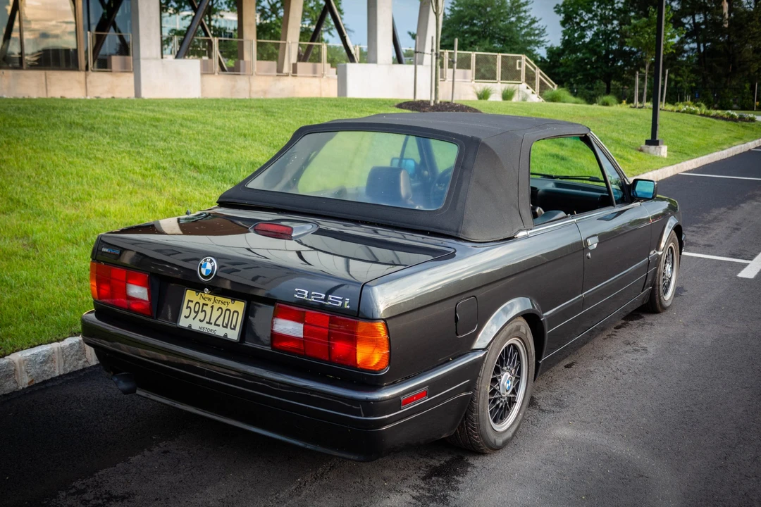 1991 BMW E30 3 Series - Image 19 of 31