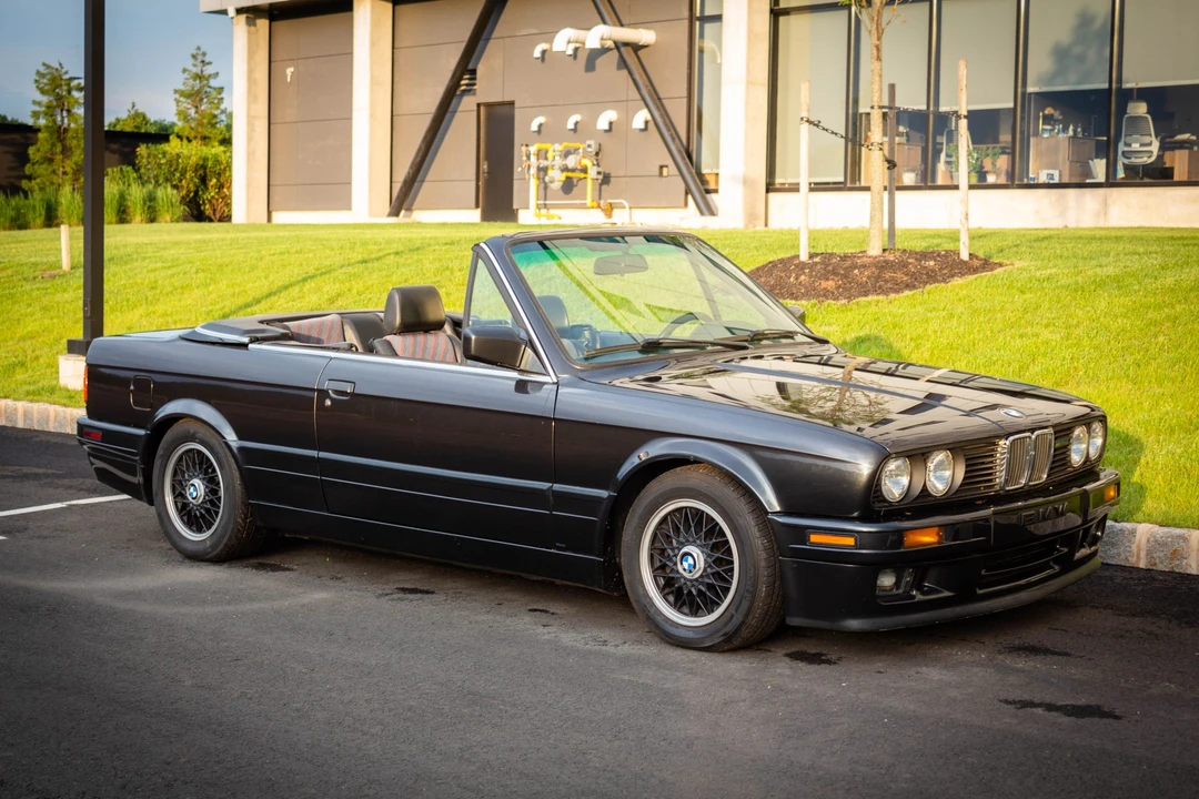 1991 BMW E30 3 Series - Image 29 of 31