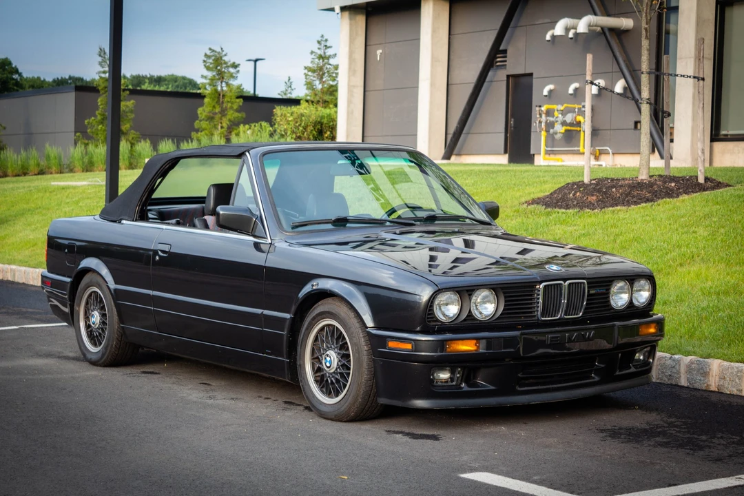 1991 BMW E30 3 Series - Image 21 of 31
