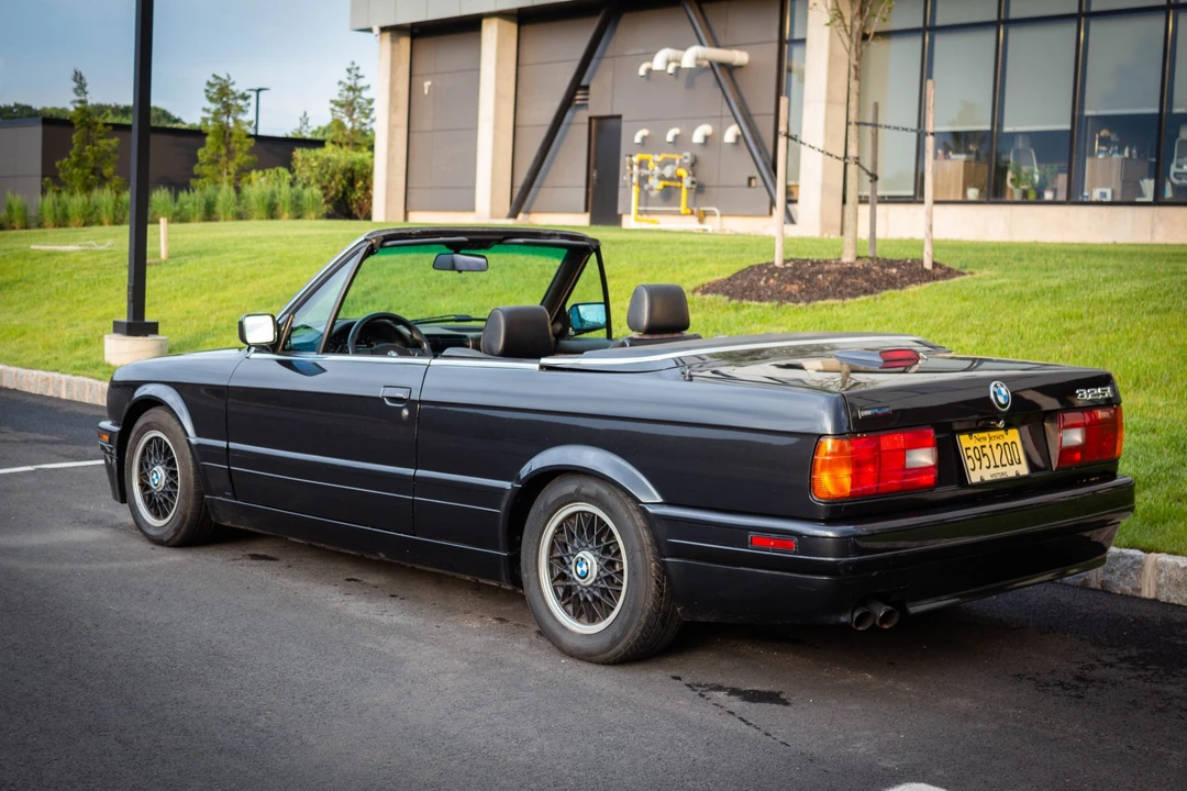 1991 BMW E30 3 Series - Image 25 of 31