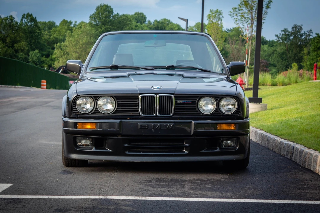 1991 BMW E30 3 Series - Image 15 of 31
