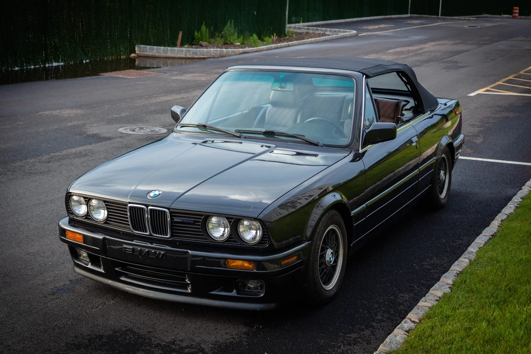 1991 BMW E30 3 Series - Image 16 of 31
