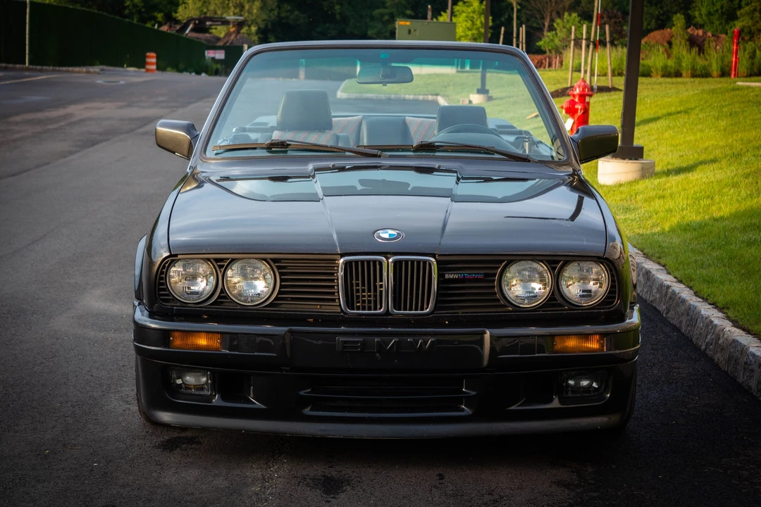 1991 BMW E30 3 Series - Image 22 of 31
