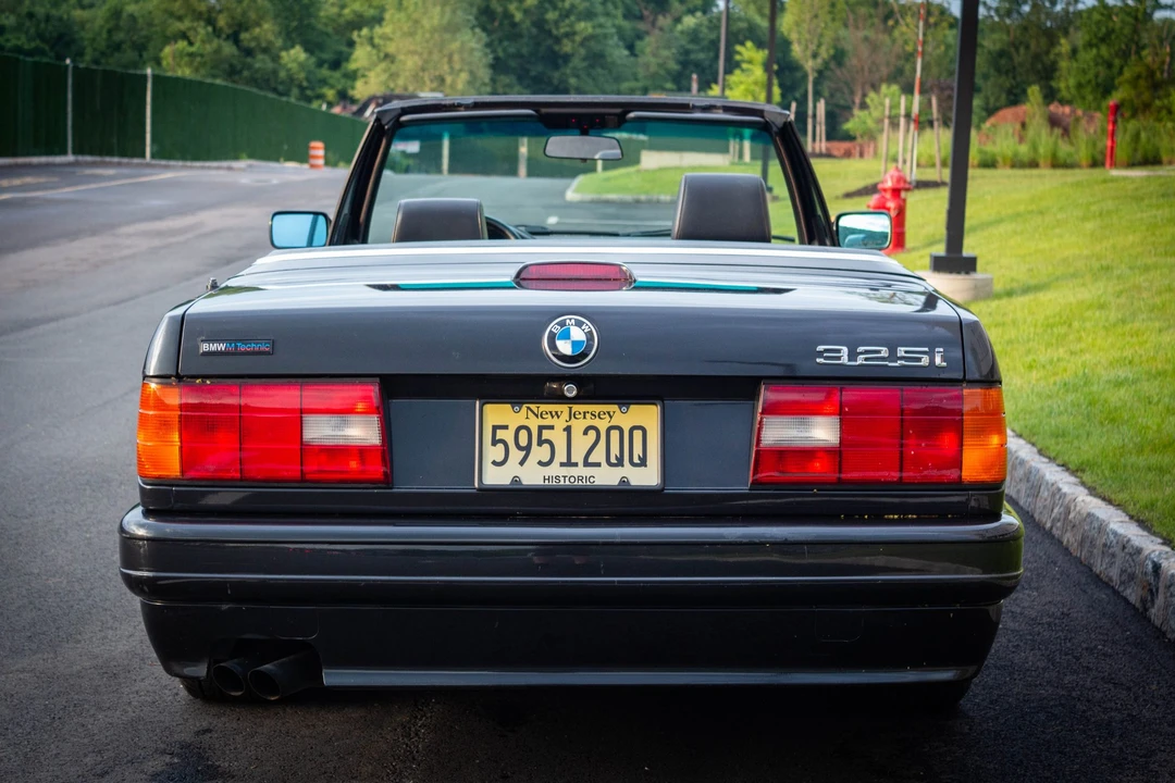 1991 BMW E30 3 Series - Image 26 of 31