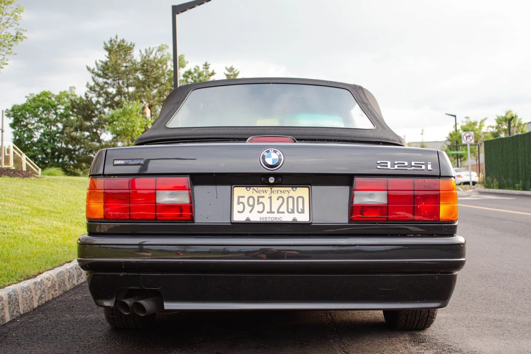 1991 BMW E30 3 Series - Image 18 of 31