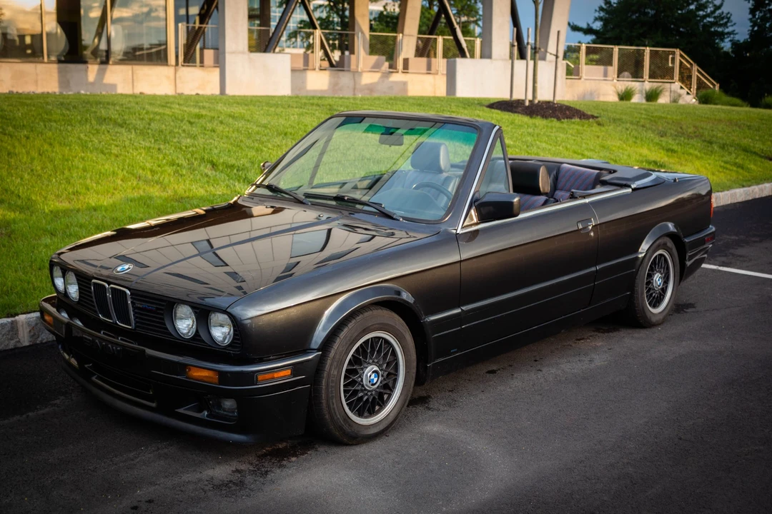 1991 BMW E30 3 Series - Image 24 of 31