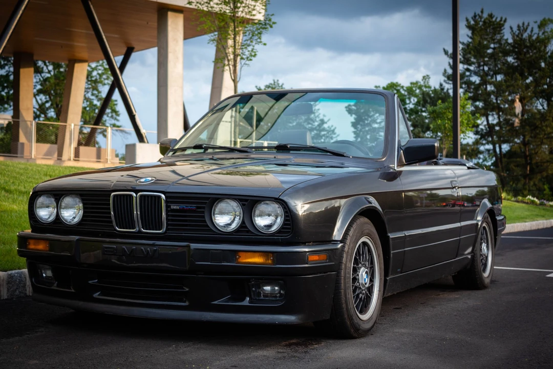 1991 BMW E30 3 Series - Image 23 of 31