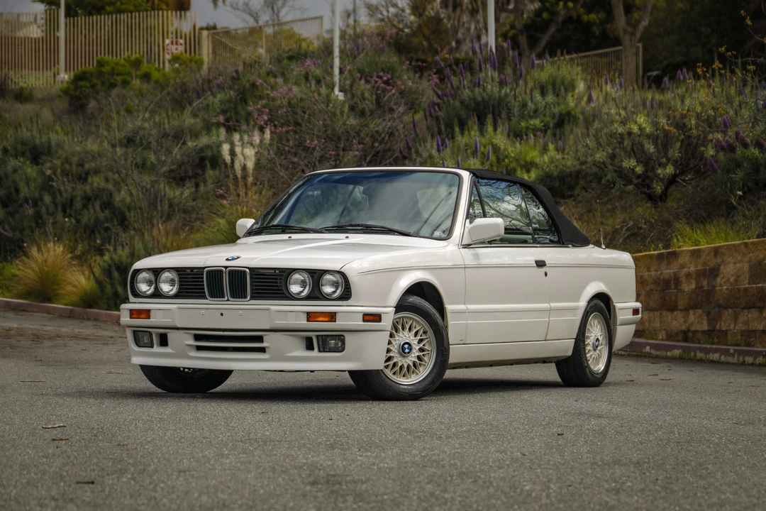 1991 BMW E30 3 Series - Image 4 of 31