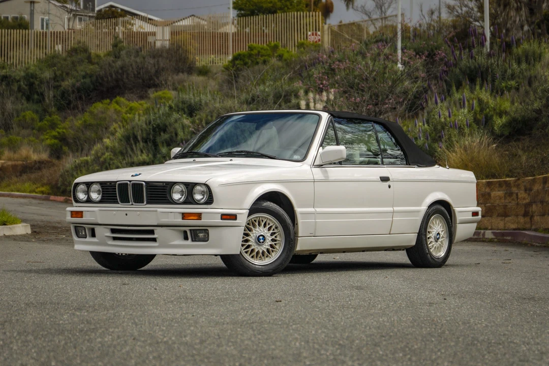 1991 BMW E30 3 Series - Image 5 of 31