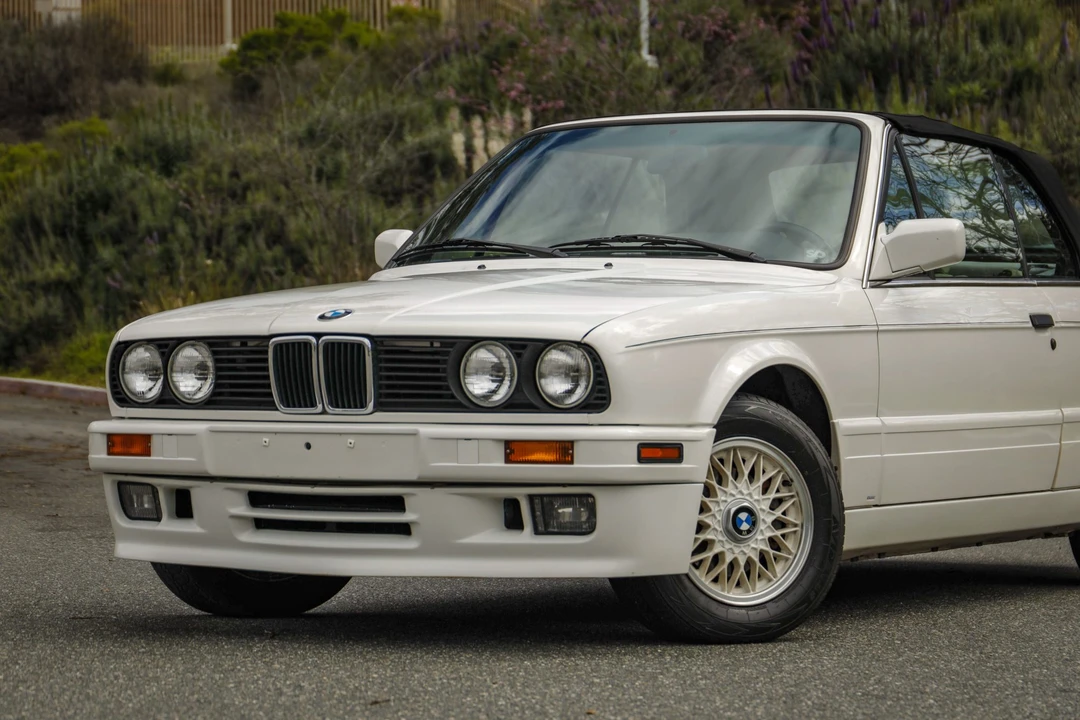 1991 BMW E30 3 Series - Image 17 of 31