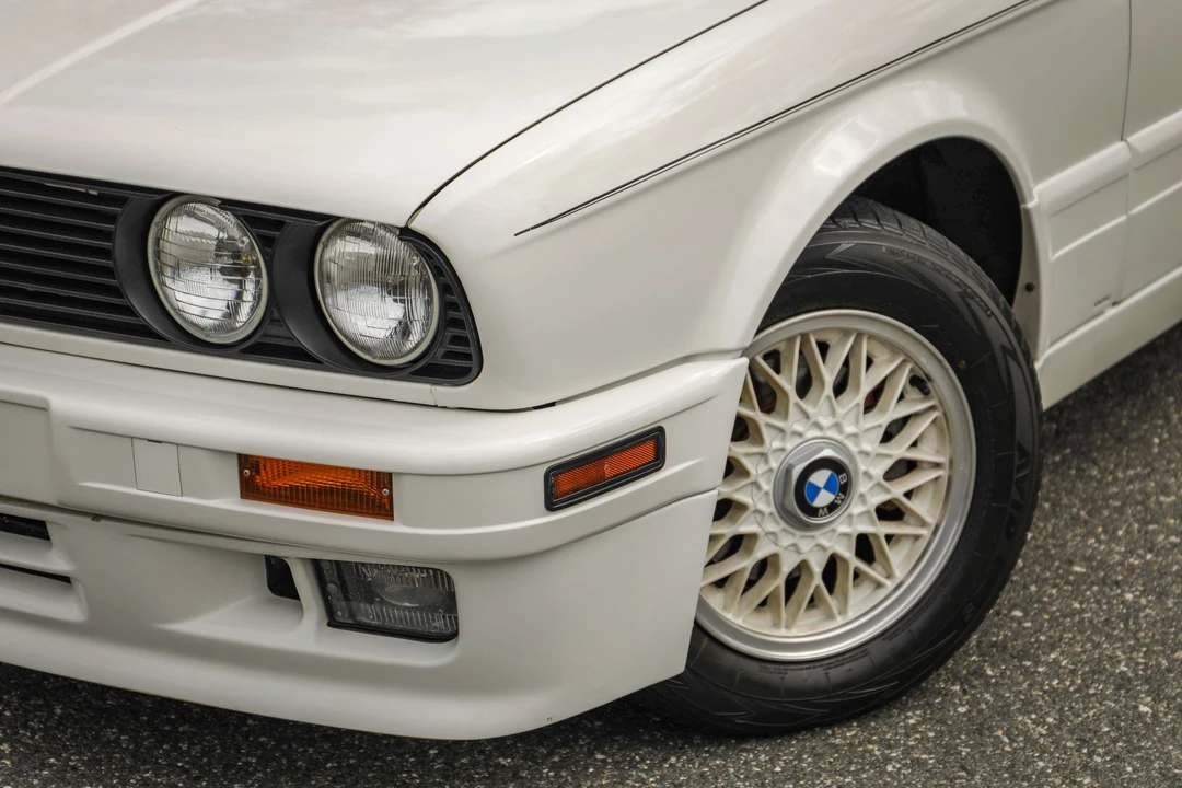 1991 BMW E30 3 Series - Image 19 of 31