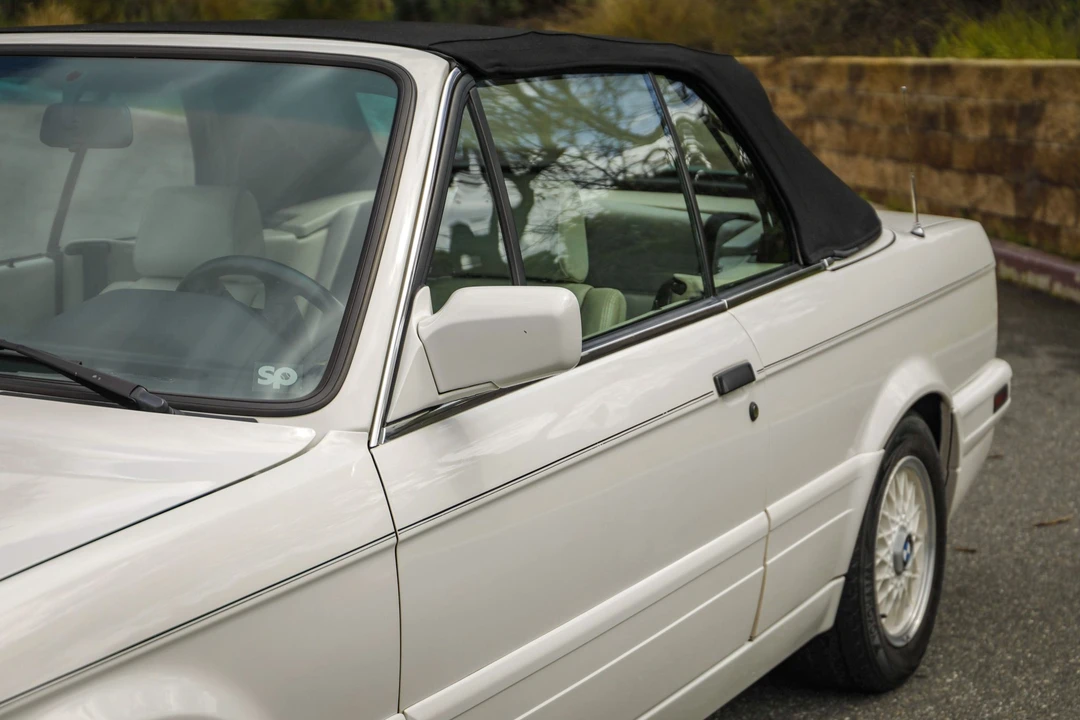 1991 BMW E30 3 Series - Image 20 of 31