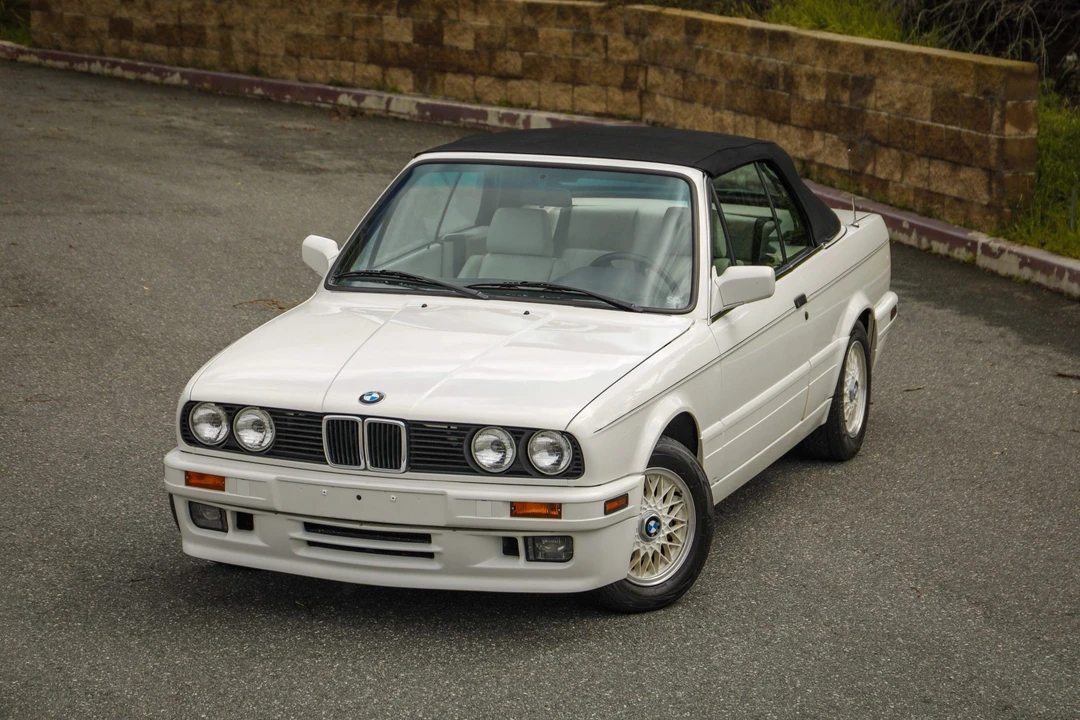 1991 BMW E30 3 Series - Image 2 of 31