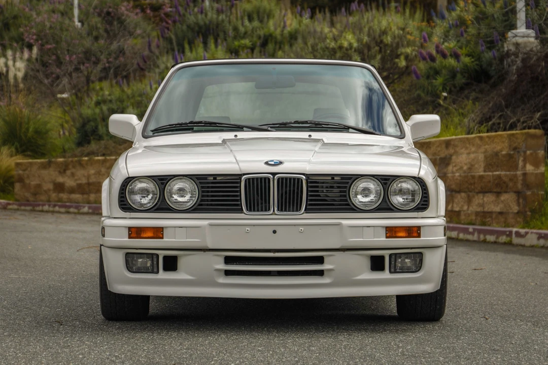 1991 BMW E30 3 Series - Image 16 of 31
