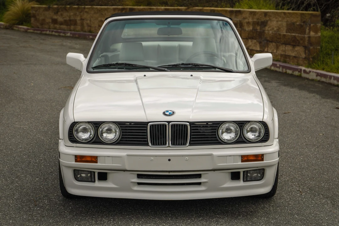1991 BMW E30 3 Series - Image 15 of 31