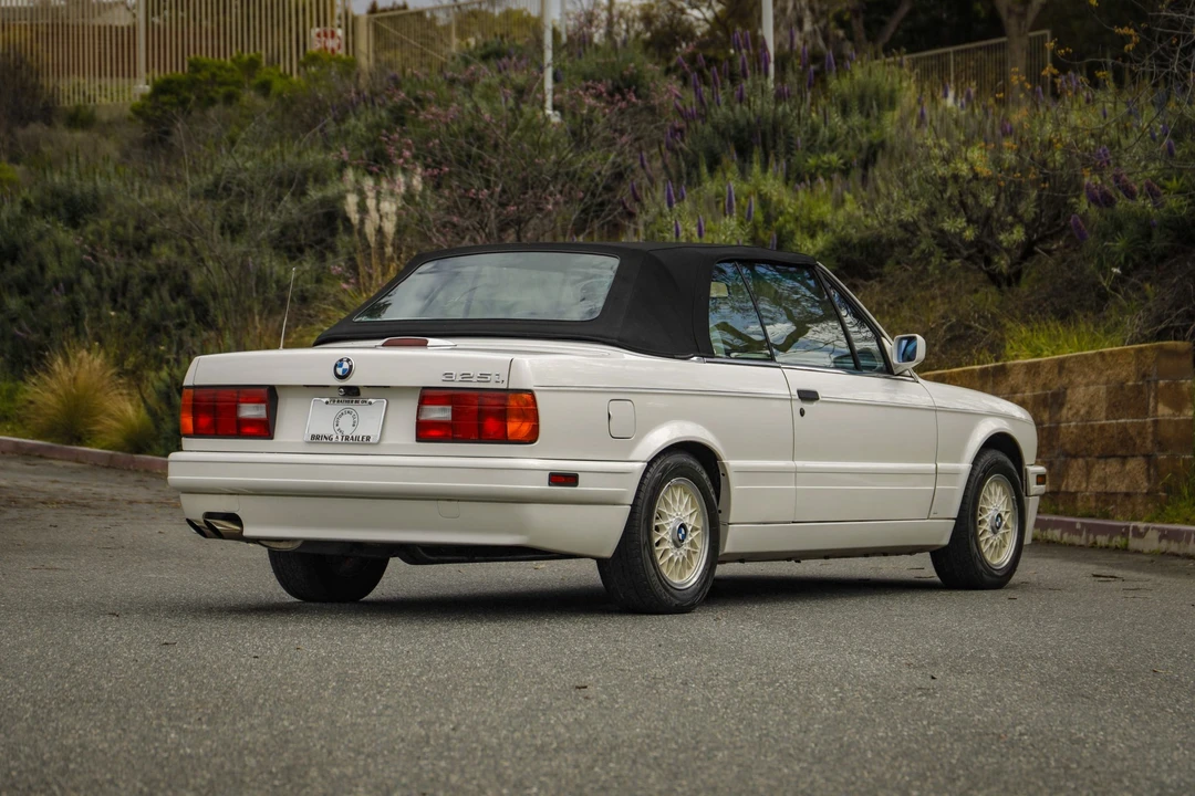 1991 BMW E30 3 Series - Image 10 of 31