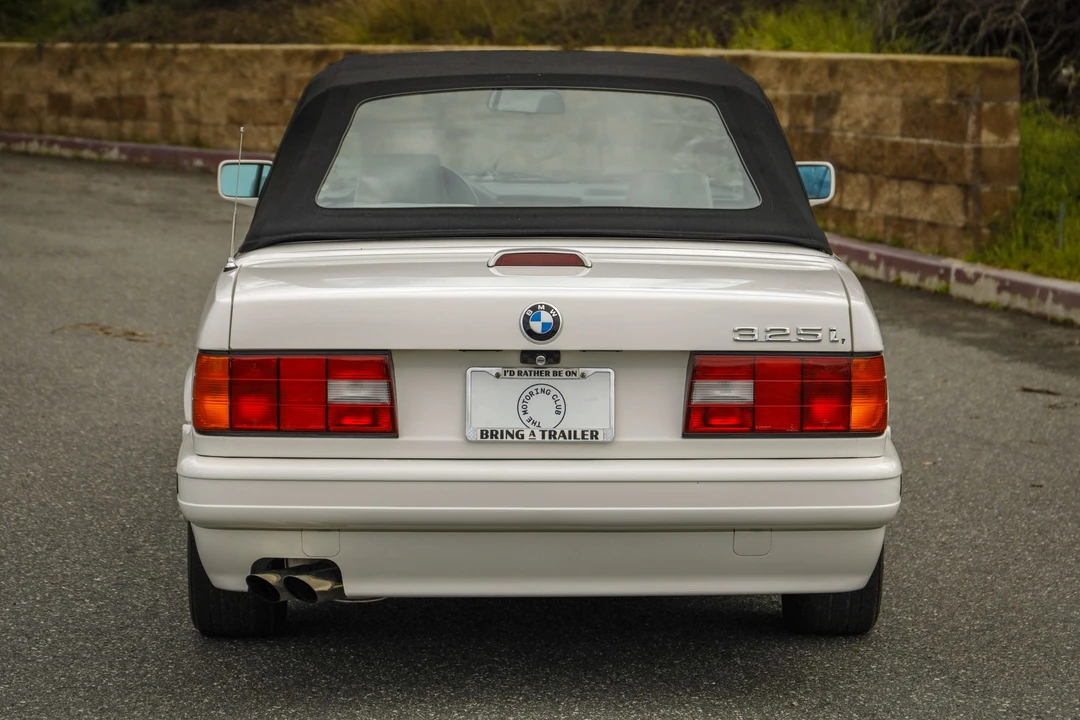 1991 BMW E30 3 Series - Image 9 of 31
