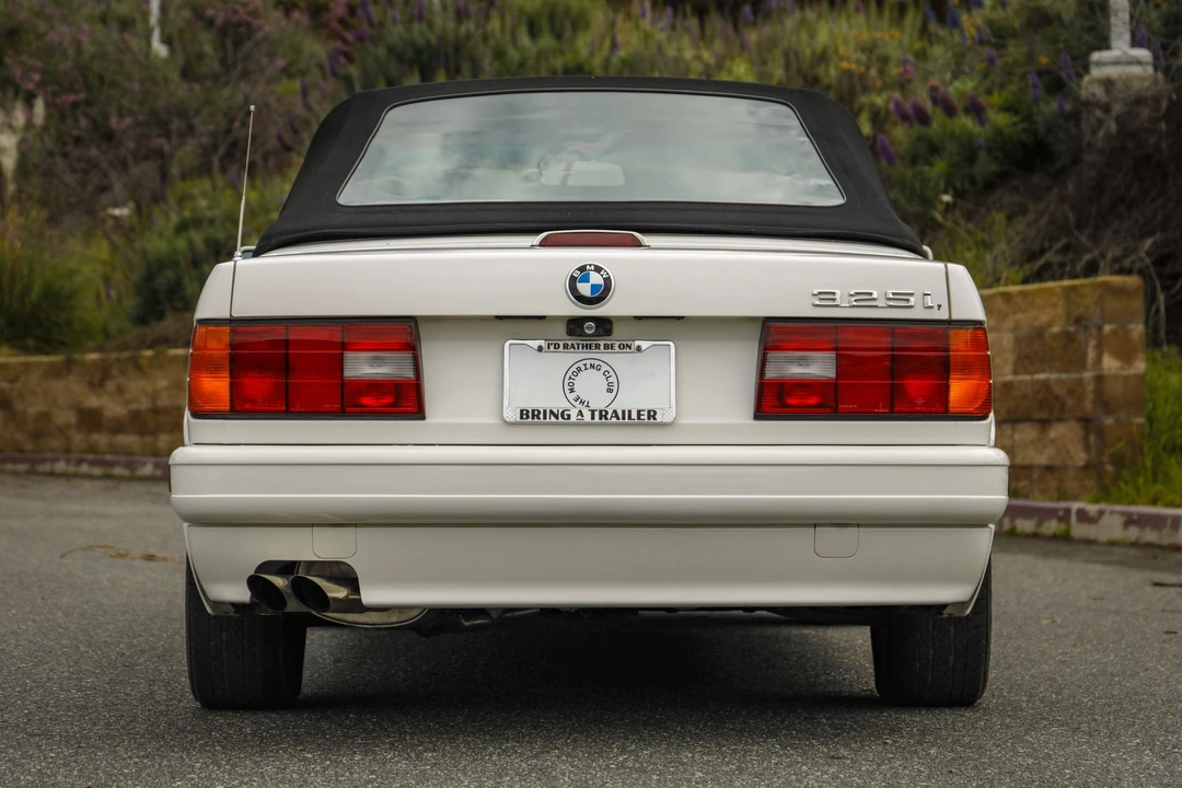 1991 BMW E30 3 Series - Image 8 of 31