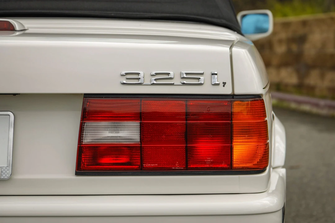 1991 BMW E30 3 Series - Image 31 of 31