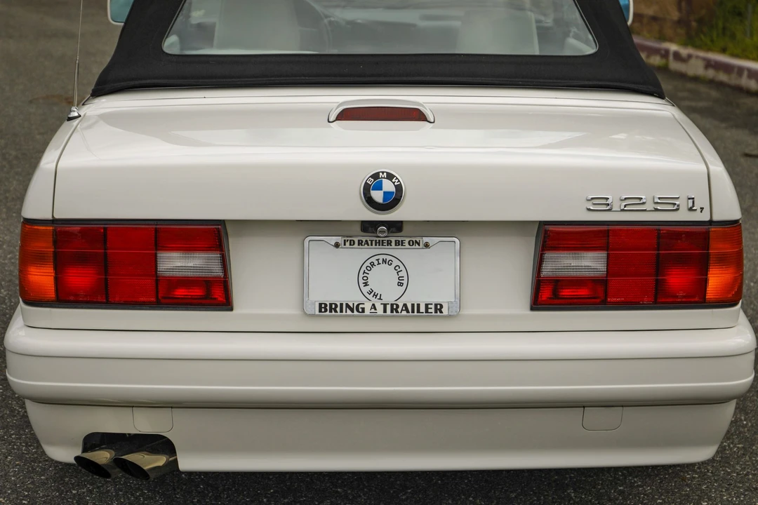 1991 BMW E30 3 Series - Image 28 of 31