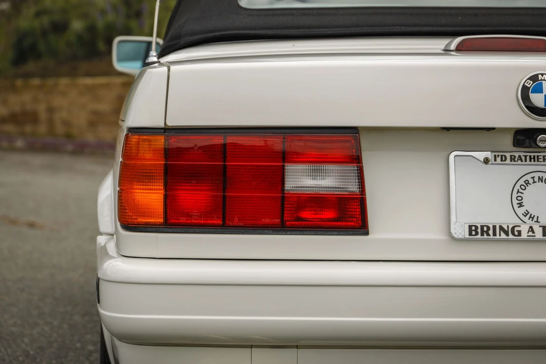 1991 BMW E30 3 Series - Image 30 of 31