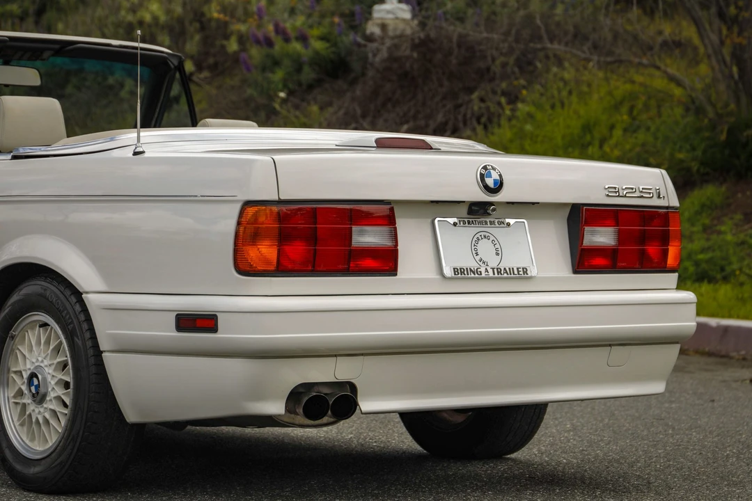 1991 BMW E30 3 Series - Image 27 of 31