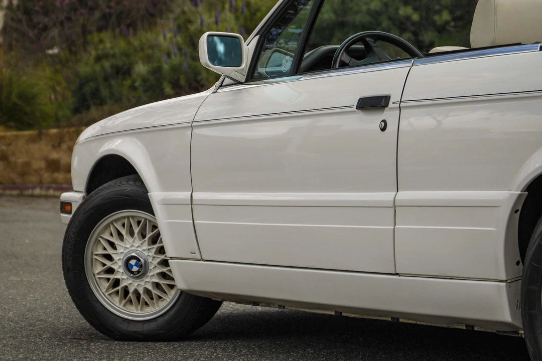 1991 BMW E30 3 Series - Image 26 of 31