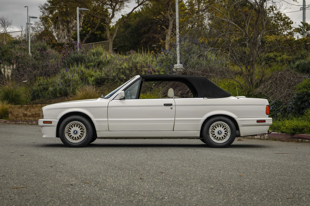 1991 BMW E30 3 Series - Image 6 of 31