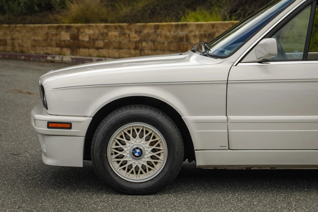 1991 BMW E30 3 Series - Image 21 of 31