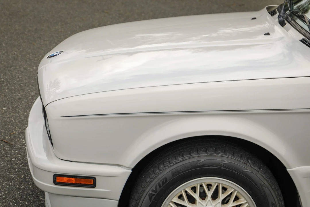 1991 BMW E30 3 Series - Image 22 of 31