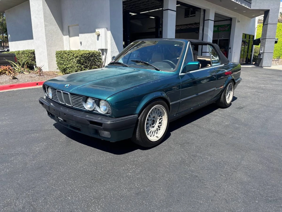 1991 BMW E30 3 Series - Image 2 of 13