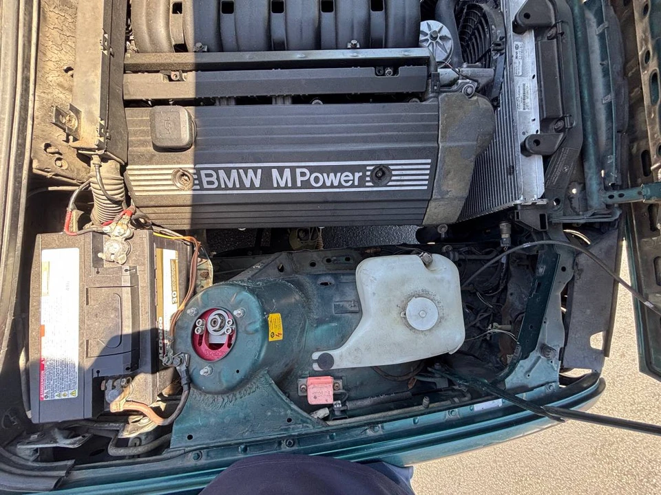 1991 BMW E30 3 Series - Image 13 of 13