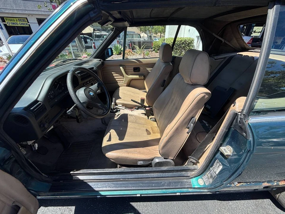 1991 BMW E30 3 Series - Image 7 of 13