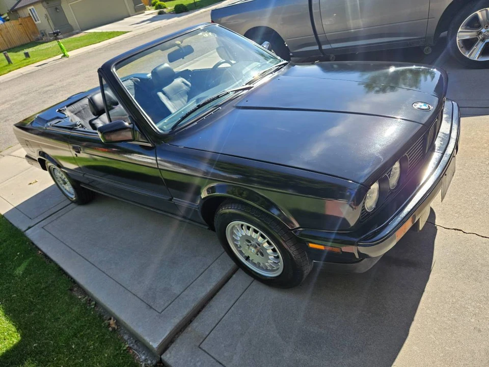 1991 BMW E30 3 Series - Image 13 of 21
