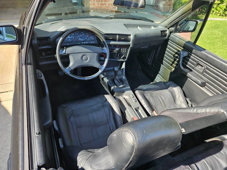 1991 BMW E30 3 Series - Image 20 of 21