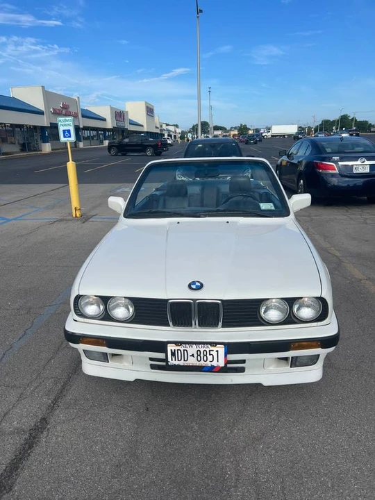 1991 BMW E30 3 Series - Image 3 of 5